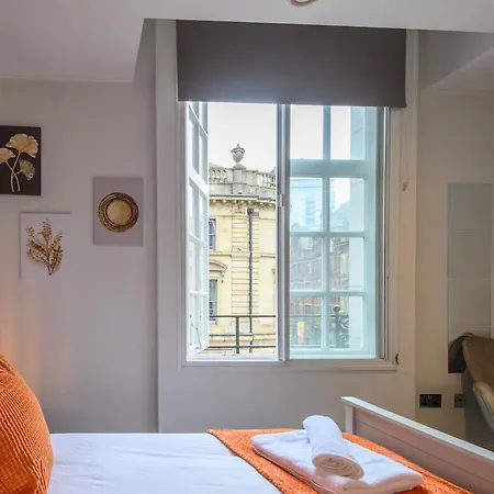 شقة Prime Apartment In Leeds - Central Location *