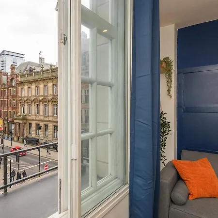 شقة Prime Apartment In Leeds - Central Location ليدز